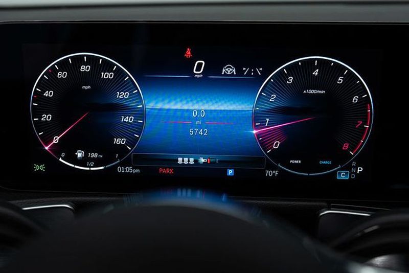 2024 Mercedes-Benz GLB GLB 250 4MATIC SUV - 22859346 - 17