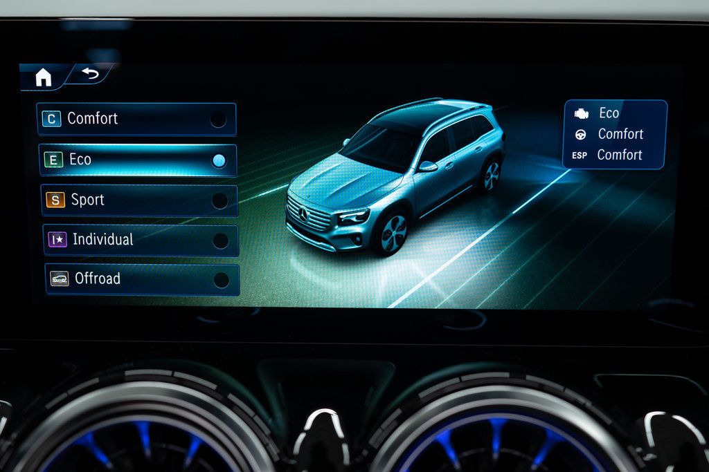 2024 Mercedes Benz GLB 250 4MATIC photo 25