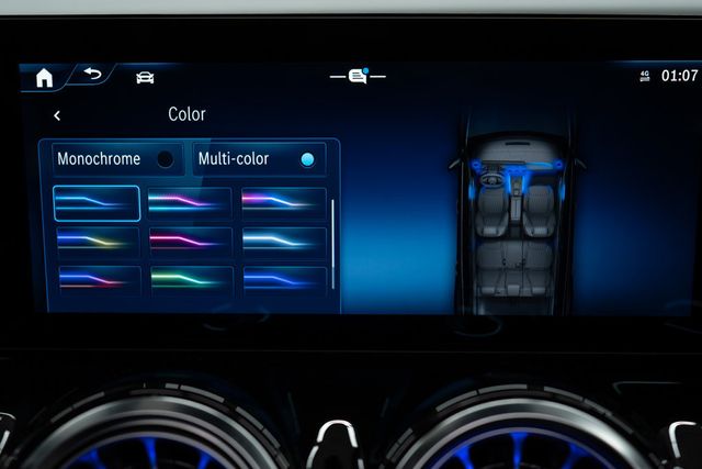 2024 Mercedes-Benz GLB GLB 250 4MATIC SUV - 22859346 - 27