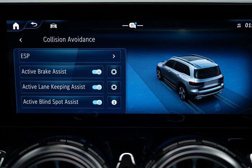 2024 Mercedes Benz GLB 250 4MATIC photo 28
