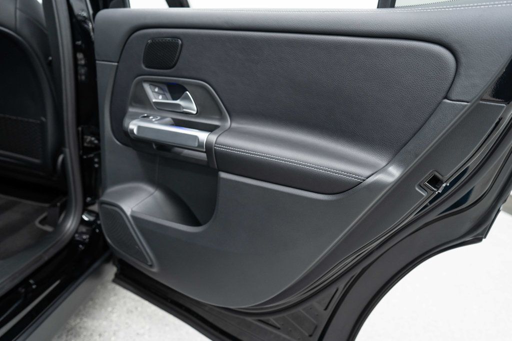 2024 Mercedes Benz GLB 250 4MATIC photo 30