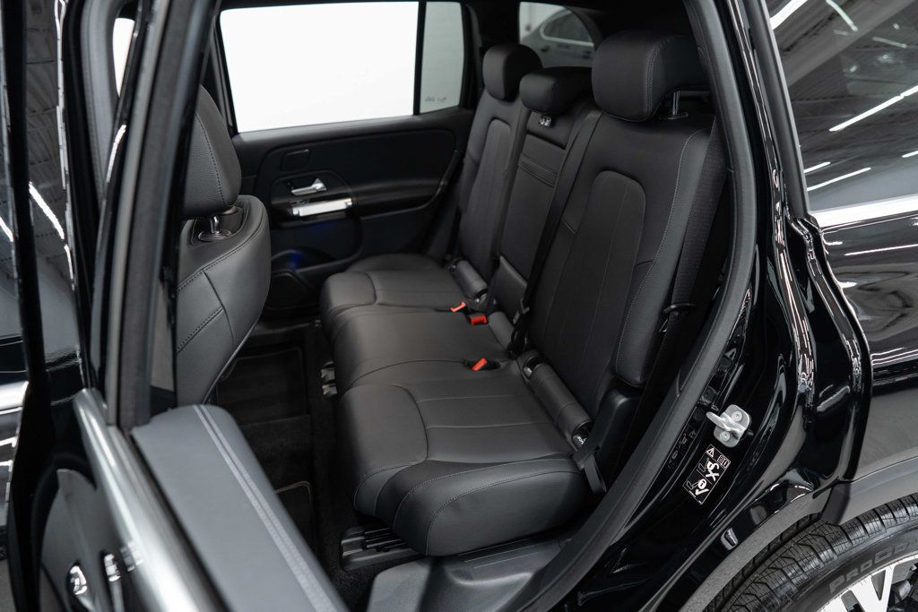 2024 Mercedes Benz GLB 250 4MATIC photo 31