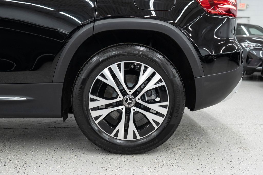 2024 Mercedes Benz GLB 250 4MATIC photo 36
