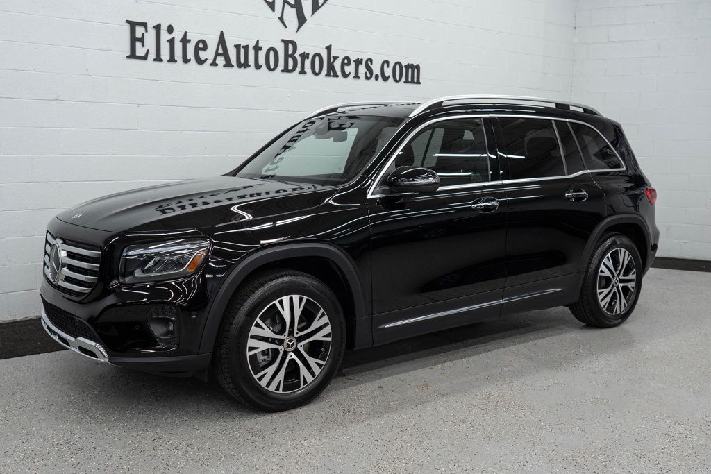 2024 Mercedes Benz GLB 250 4MATIC photo 40