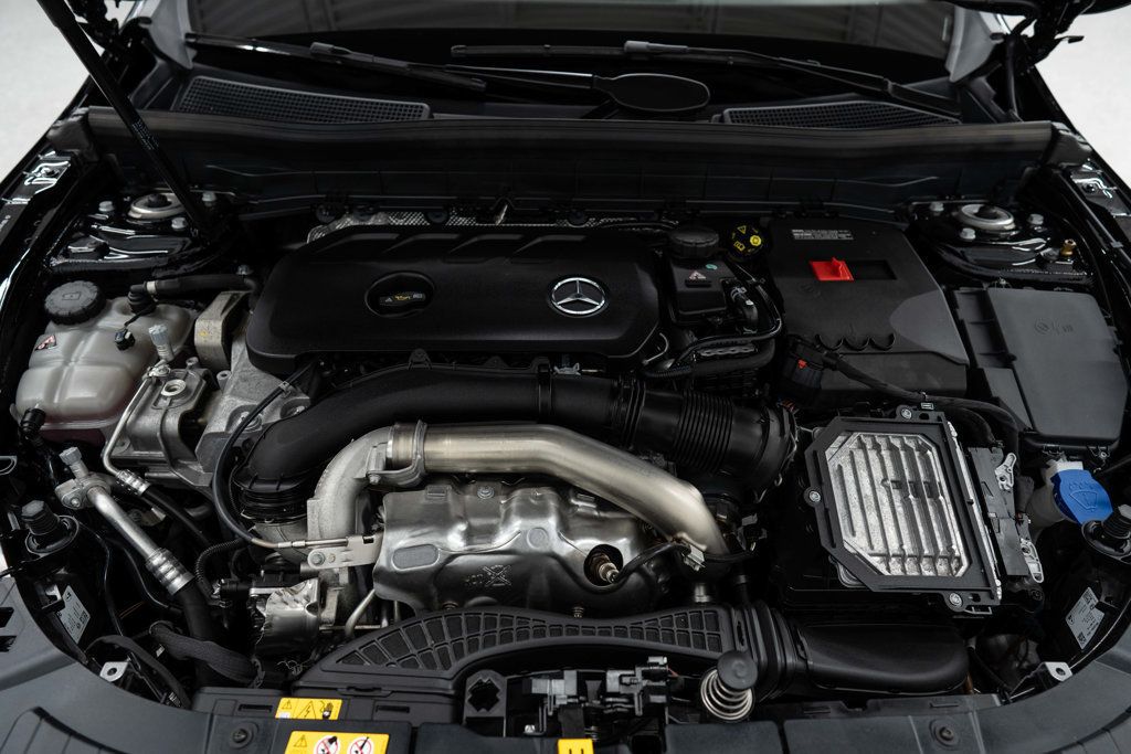 2024 Mercedes Benz GLB 250 4MATIC photo 41