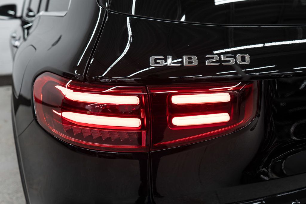 2024 Mercedes Benz GLB 250 4MATIC photo 46