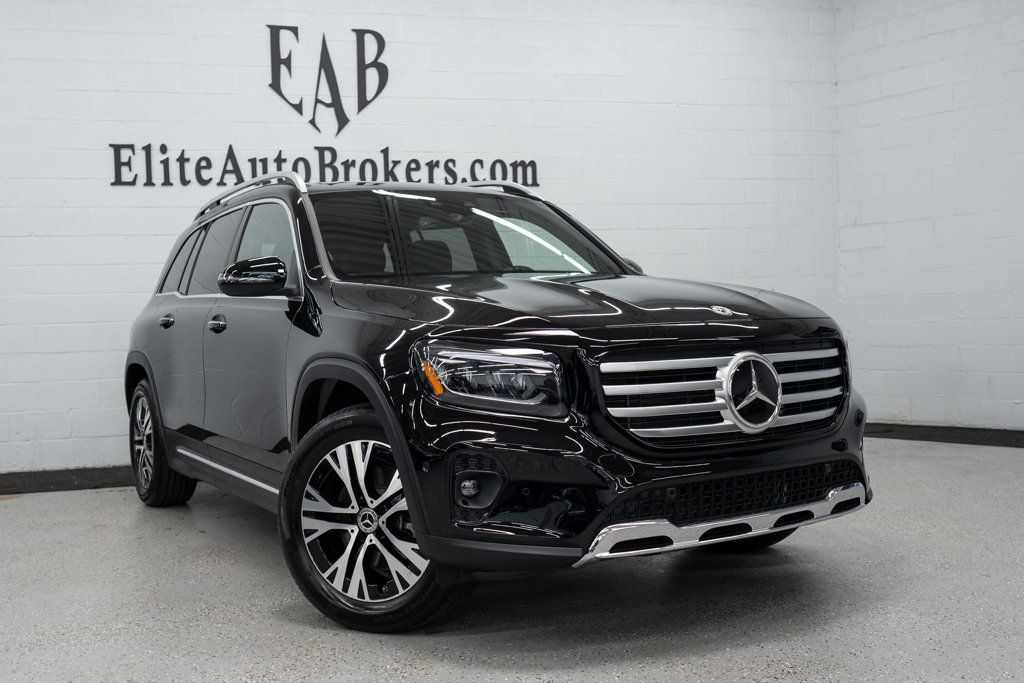 2024 Mercedes Benz GLB 250 4MATIC photo 51