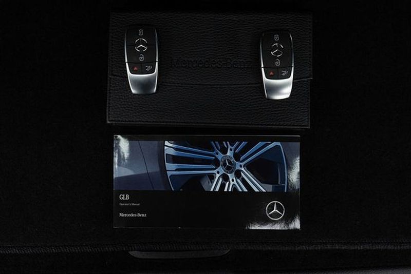 2024 Mercedes-Benz GLB GLB 250 4MATIC SUV - 22859346 - 55
