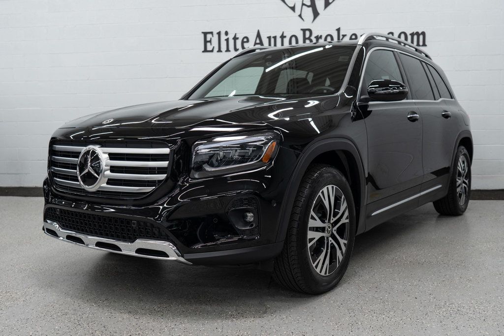 2024 Mercedes Benz GLB 250 4MATIC photo 53