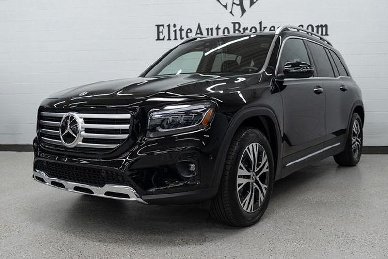 2024 Mercedes-Benz GLB GLB 250 4MATIC SUV - 22859346 - 56