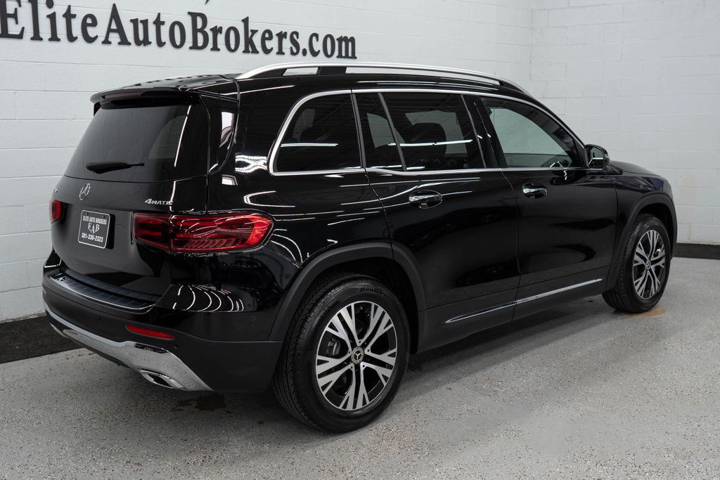 2024 Mercedes Benz GLB 250 4MATIC photo 6