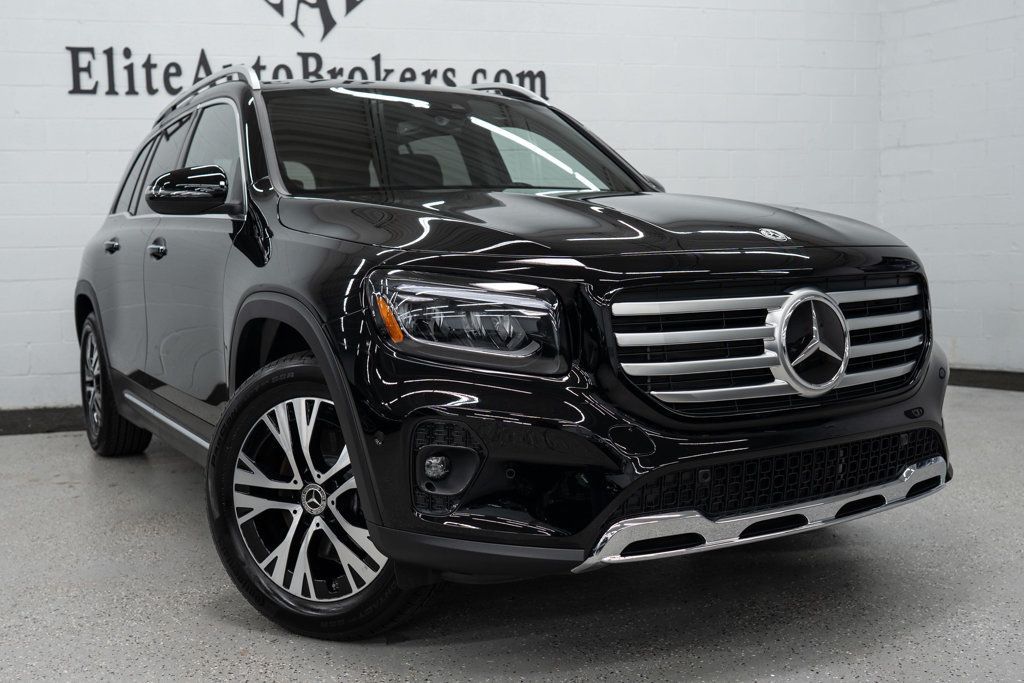 2024 Mercedes Benz GLB 250 4MATIC photo 7