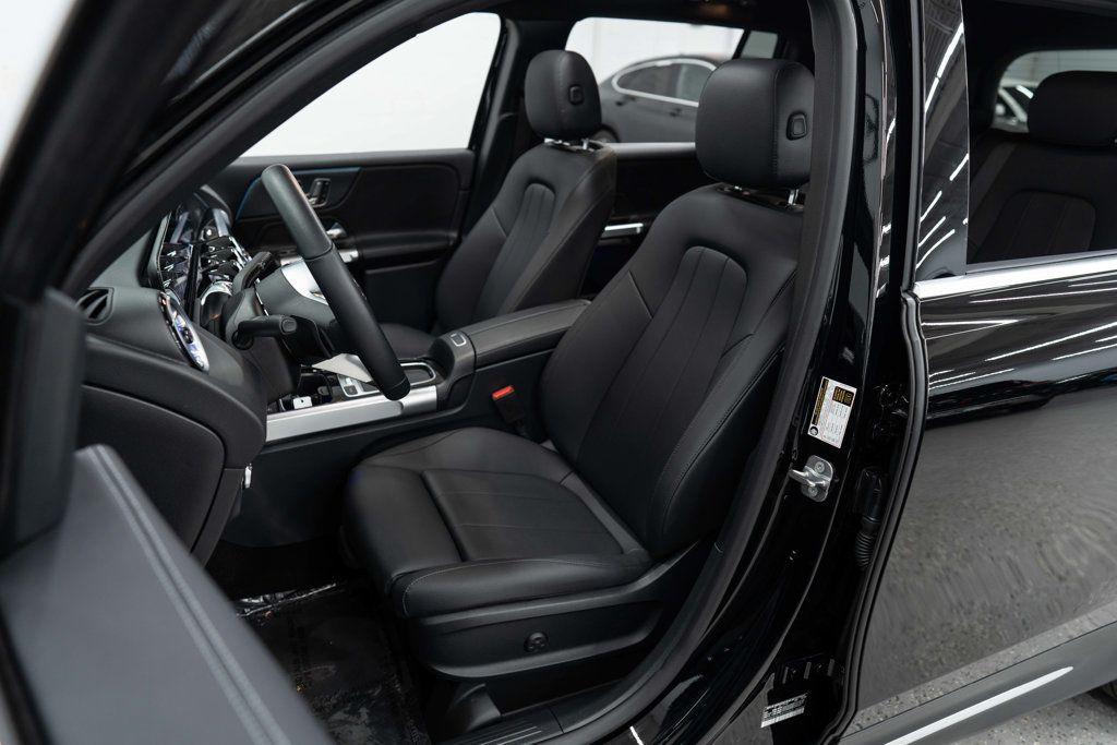 2024 Mercedes Benz GLB 250 4MATIC photo 9