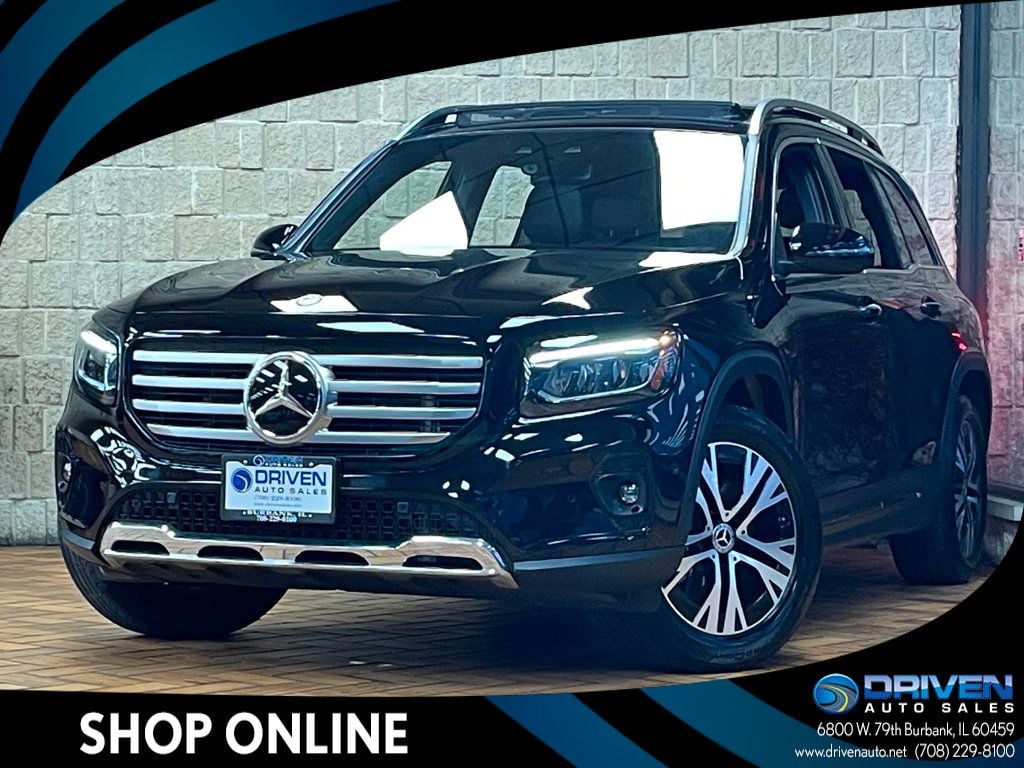 2024 Mercedes-Benz GLB GLB 250 SUV - 22948829 | Video 1