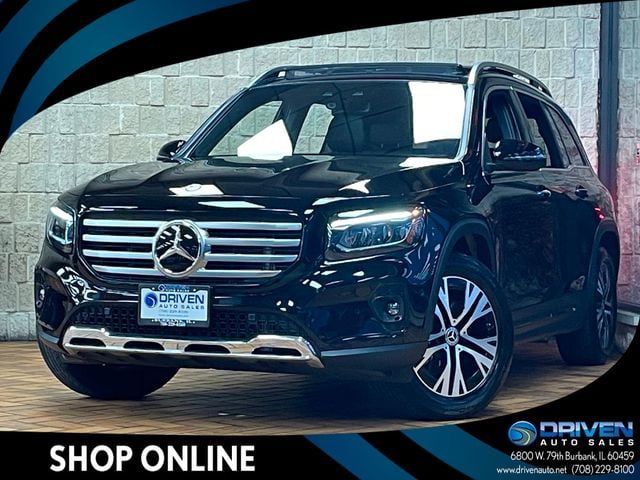 2024 Mercedes-Benz GLB GLB 250 SUV - 22948829 - 0