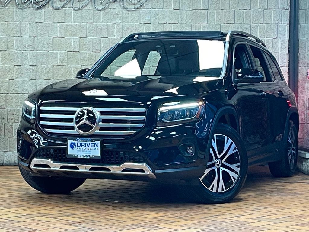 2024 Mercedes-Benz GLB GLB 250 SUV - 22948829 - 1