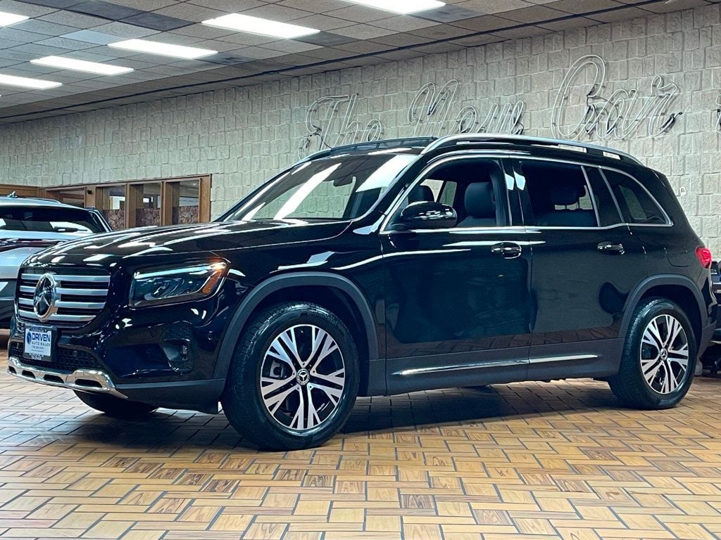 2024 Mercedes-Benz GLB GLB 250 SUV - 22948829 - 3
