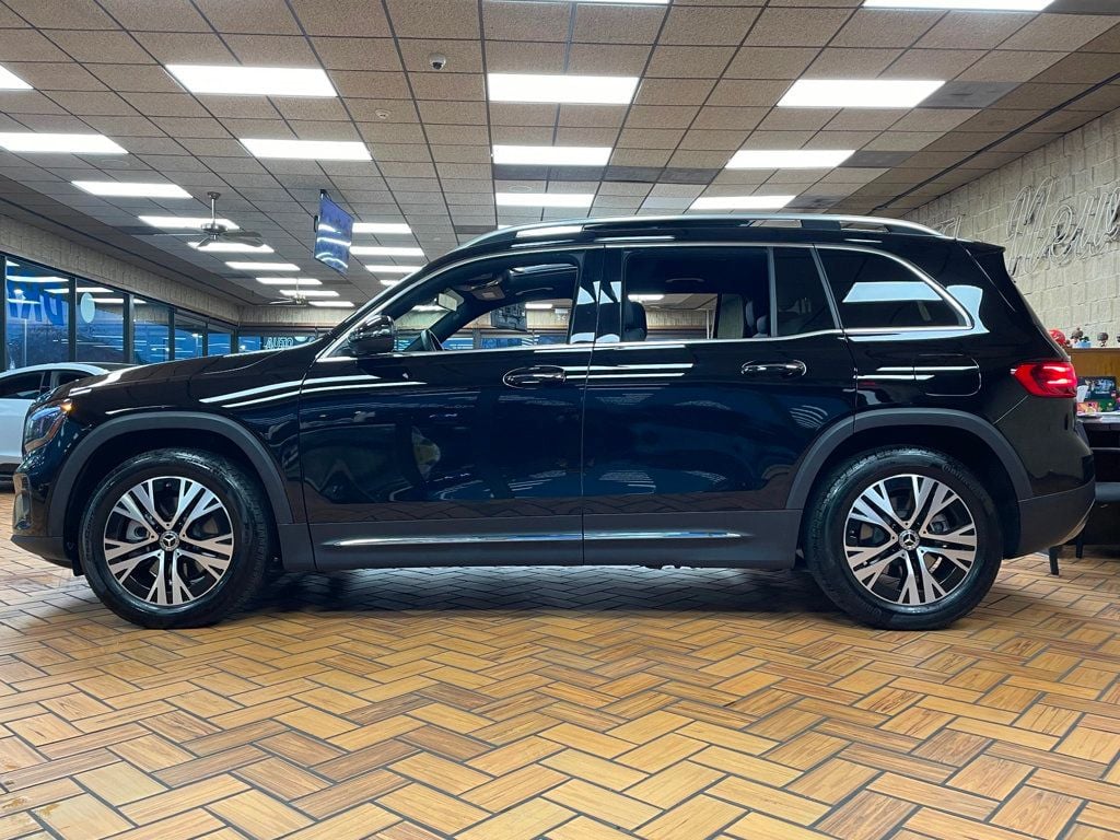 2024 Mercedes-Benz GLB GLB 250 SUV - 22948829 - 4