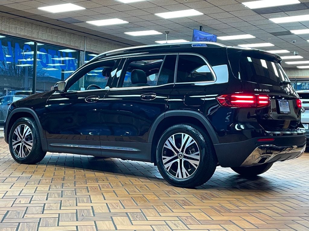 2024 Mercedes-Benz GLB GLB 250 SUV - 22948829 - 5