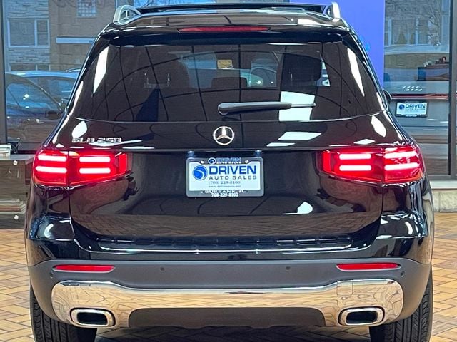 2024 Mercedes-Benz GLB GLB 250 SUV - 22948829 - 8