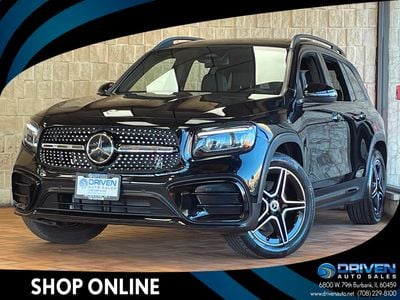 2024 Mercedes-Benz GLB