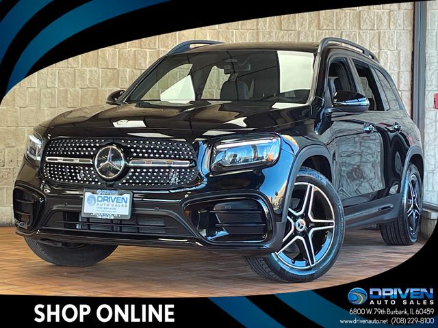 2024 Mercedes-Benz GLB GLB 250 SUV - 22987142 - 0