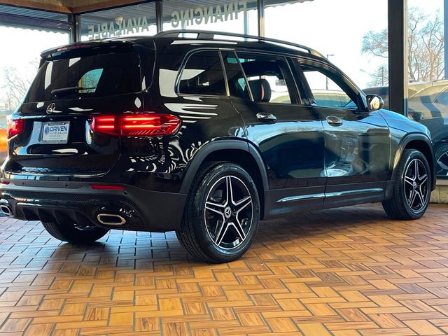 2024 Mercedes-Benz GLB GLB 250 SUV - 22987142 - 9