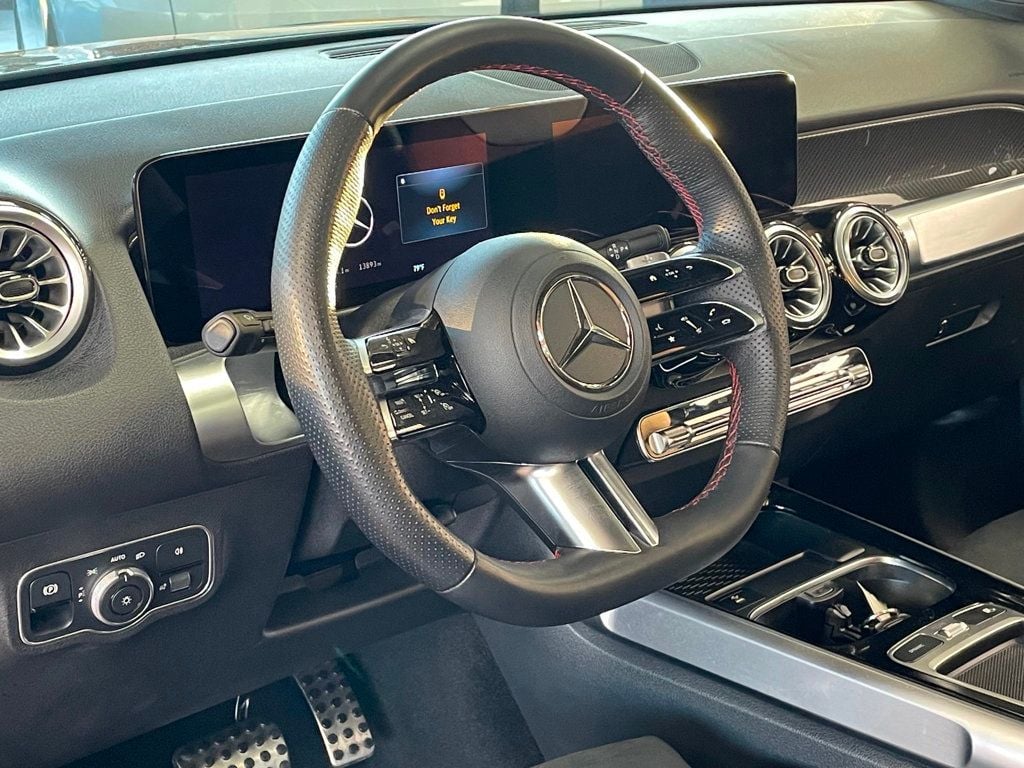 2024 Mercedes-Benz GLB GLB 250 SUV - 22987142 - 12