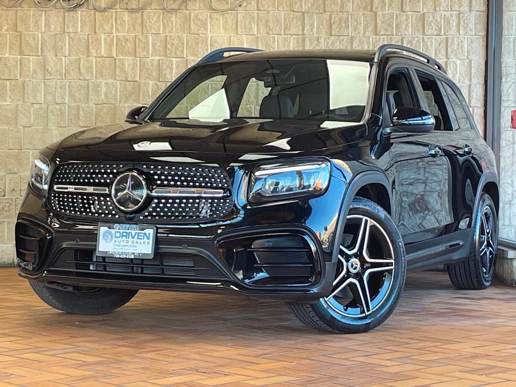 2024 Mercedes-Benz GLB GLB 250 SUV - 22987142 - 1