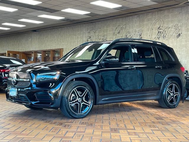 2024 Mercedes-Benz GLB GLB 250 SUV - 22987142 - 3