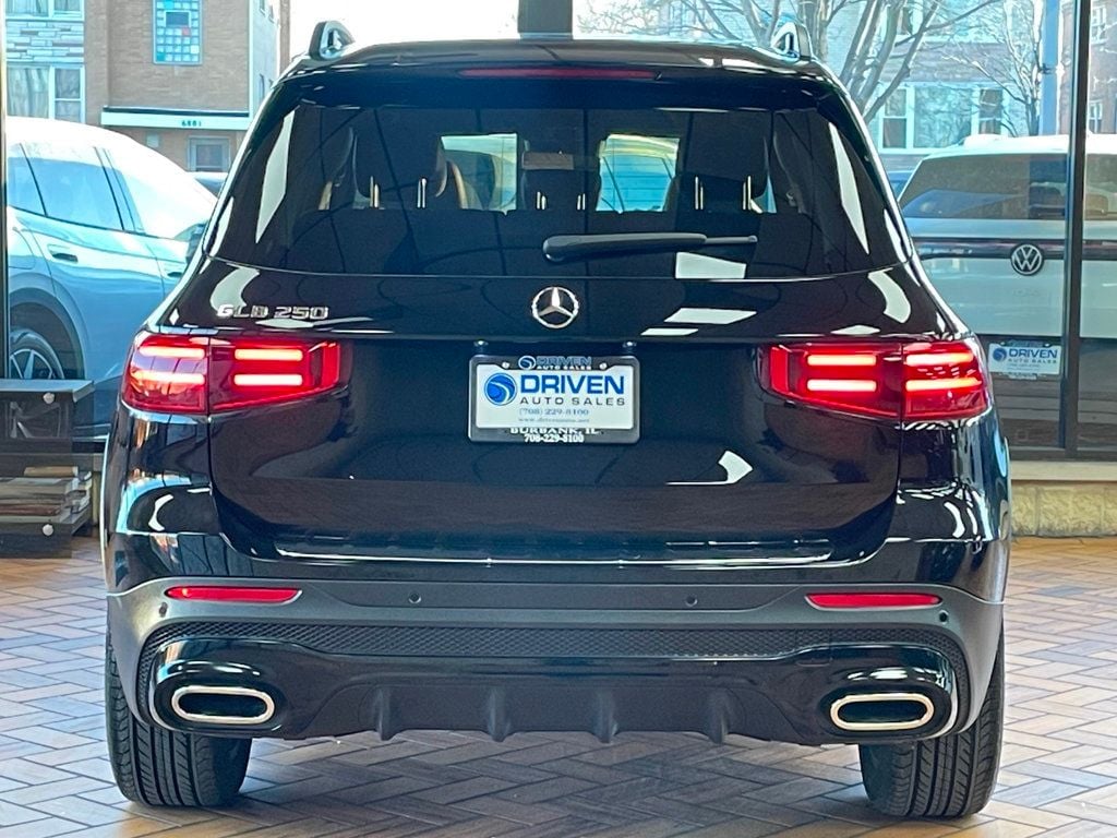 2024 Mercedes-Benz GLB GLB 250 SUV - 22987142 - 8