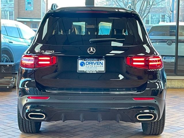 2024 Mercedes-Benz GLB GLB 250 SUV - 22987142 - 8
