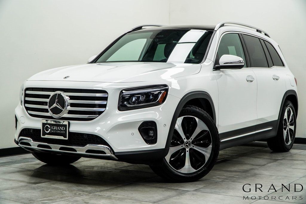 2024 Mercedes-Benz GLB GLB 250 SUV - 22929451 | Video 1