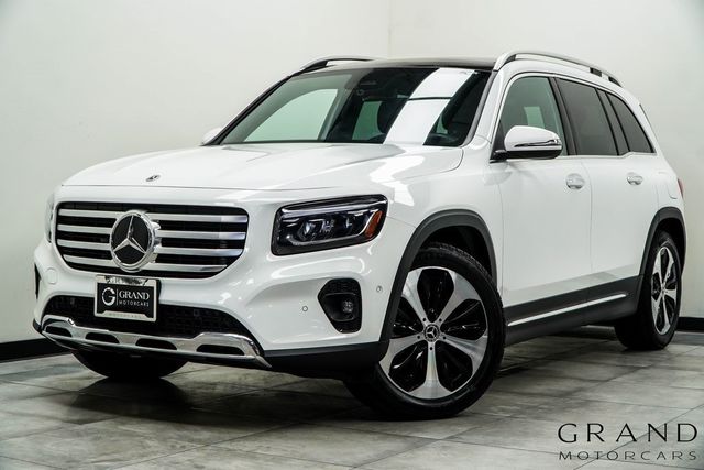 2024 Mercedes-Benz GLB GLB 250 SUV - 22929451 - 0