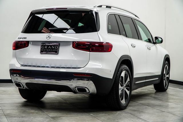 2024 Mercedes-Benz GLB GLB 250 SUV - 22929451 - 11