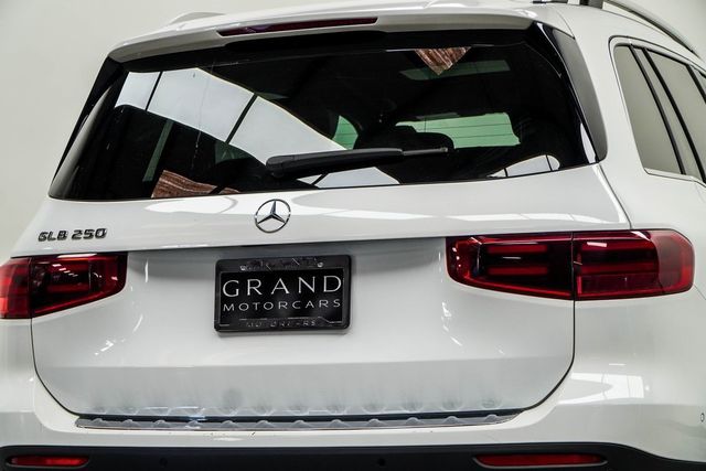2024 Mercedes-Benz GLB GLB 250 SUV - 22929451 - 12