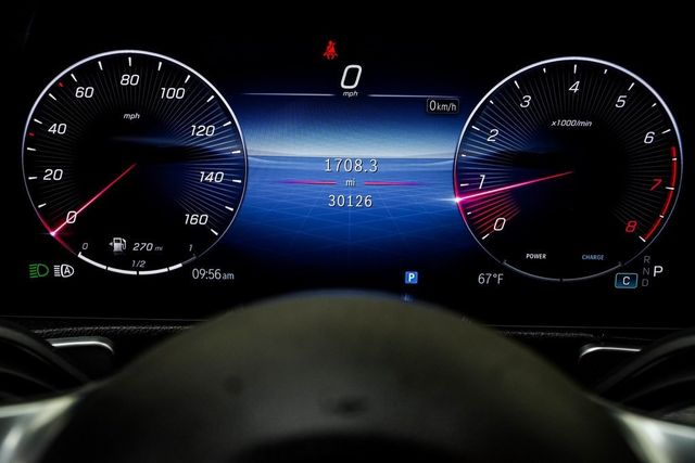 2024 Mercedes-Benz GLB GLB 250 SUV - 22929451 - 30