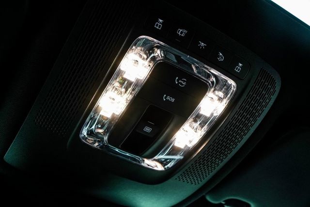 2024 Mercedes-Benz GLB GLB 250 SUV - 22929451 - 35