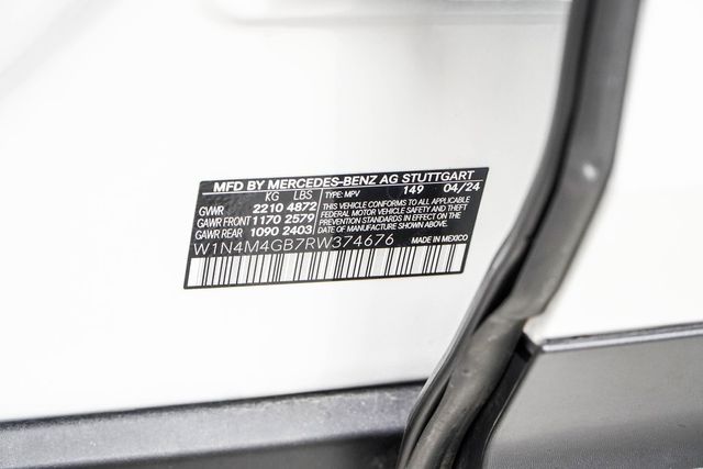 2024 Mercedes-Benz GLB GLB 250 SUV - 22929451 - 48