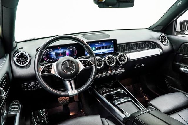 2024 Mercedes-Benz GLB GLB 250 SUV - 22929451 - 4