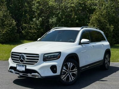 2024 Mercedes-Benz GLB