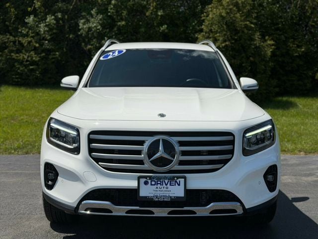 2024 Mercedes-Benz GLB GLB 250 SUV - 23018034 - 9
