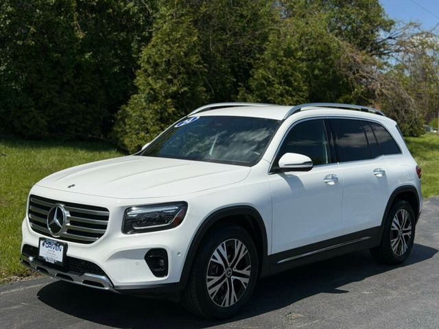 2024 Mercedes-Benz GLB GLB 250 SUV - 23018034 - 1