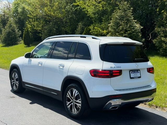 2024 Mercedes-Benz GLB GLB 250 SUV - 23018034 - 3