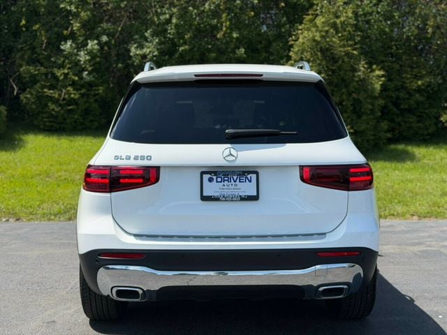 2024 Mercedes-Benz GLB GLB 250 SUV - 23018034 - 4