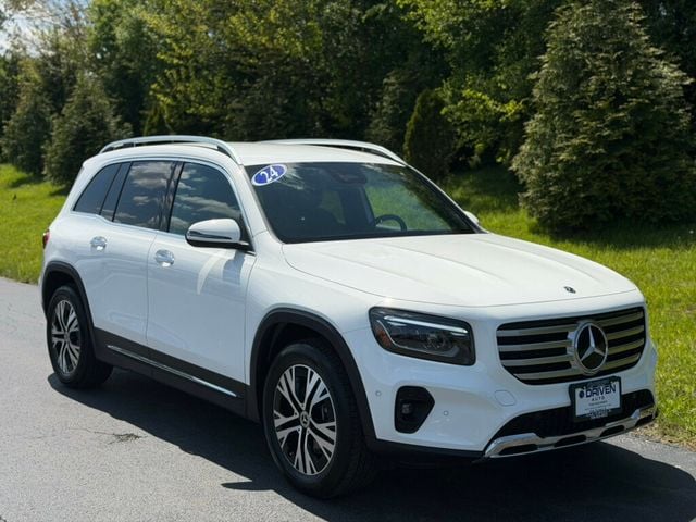 2024 Mercedes-Benz GLB GLB 250 SUV - 23018034 - 8