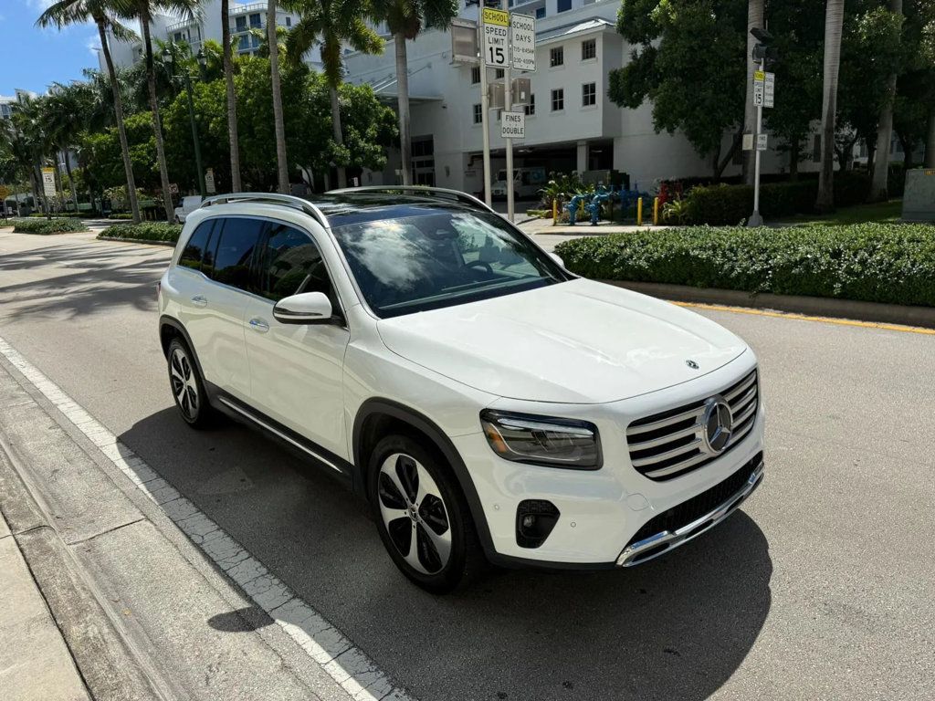 2024 Mercedes-Benz GLB GLB 250 SUV - 22923246 - 0