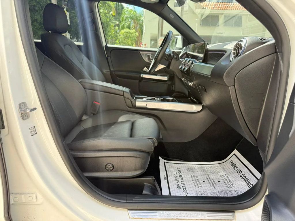 2024 Mercedes-Benz GLB GLB 250 SUV - 22923246 - 12