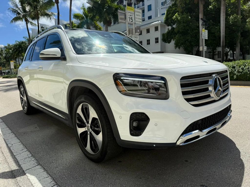 2024 Mercedes-Benz GLB GLB 250 SUV - 22923246 - 1