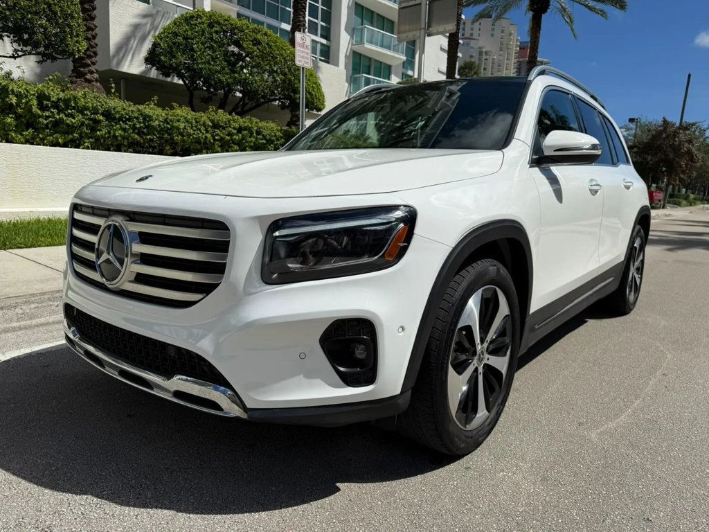 2024 Mercedes-Benz GLB GLB 250 SUV - 22923246 - 2